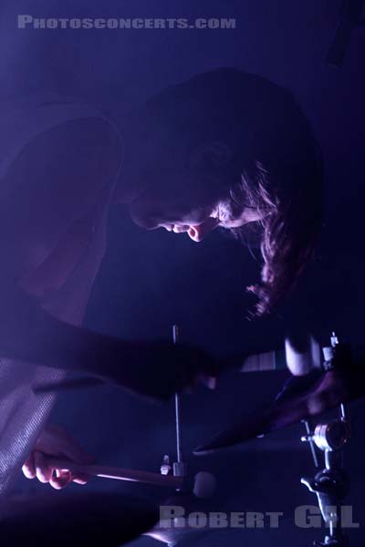 SIINAI - 2013-10-03 - PARIS - La Fleche d'Or - 